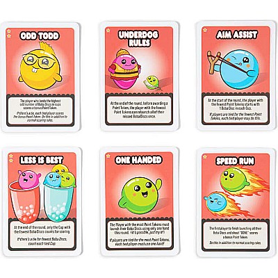 Boba Blast Party Game