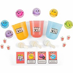 Boba Blast Party Game