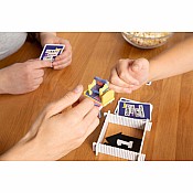 Giants Moving Tiny Furniture Party Game