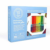 Potholder Loom Kit Plus