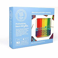 Potholder Loom Kit Plus