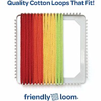 Potholder Loom Kit Plus