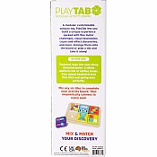 PlayTab Sensory Set Tiles - Set 5