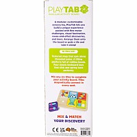PlayTab Sensory Set Tiles - Set 5