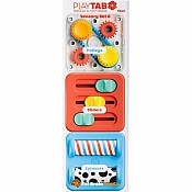 PlayTab Sensory Set Tiles - Set 6