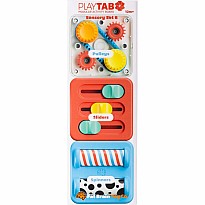 PlayTab Sensory Set Tiles - Set 6