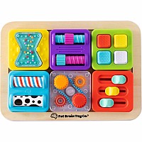 PlayTab Sensory Set Tiles - Set 6