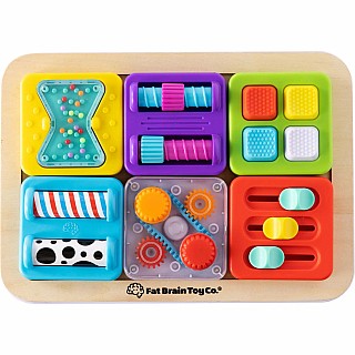 PlayTab Sensory Set Tiles - Set 6