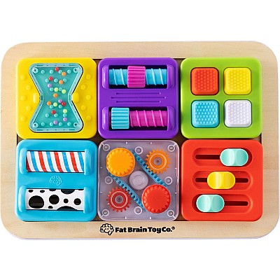 PlayTab Sensory Set Tiles - Set 6