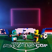 Foosbots Rivals Cup