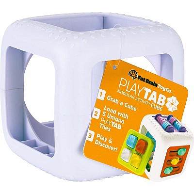 PlayTab Modular Activity Cube