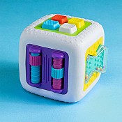 PlayTab Modular Activity Cube