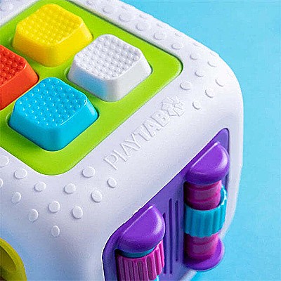 PlayTab Modular Activity Cube