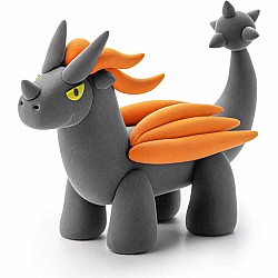 Hey Clay Dragon Island