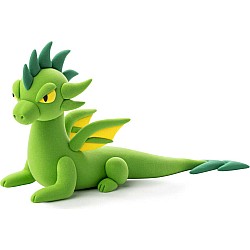Hey Clay Dragon Island