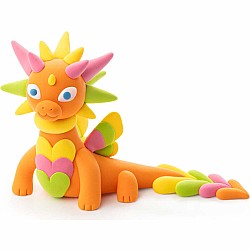 Hey Clay Dragon Island