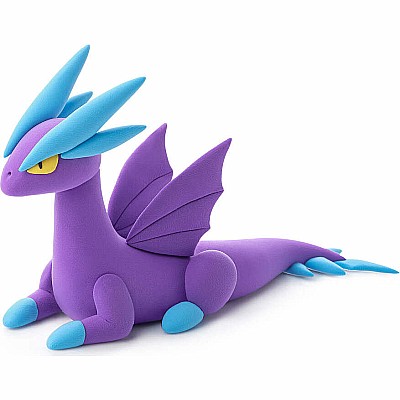 Hey Clay Dragon Island