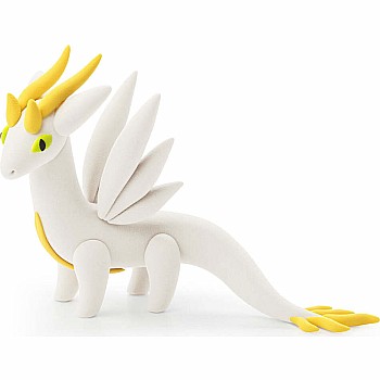 Hey Clay Dragon Island