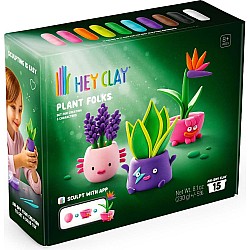 Hey Clay Plant Folks