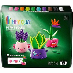 Hey Clay Plant Folks
