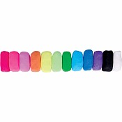 Faber-Castell Neon Glow Pottery Studio