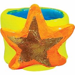 Faber-Castell Neon Glow Pottery Studio