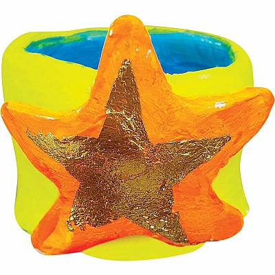 Faber-Castell Neon Glow Pottery Studio
