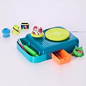 Faber-Castell Neon Glow Pottery Studio