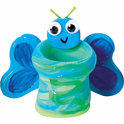 Faber-Castell Neon Glow Pottery Studio