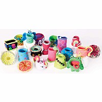 Faber-Castell Neon Glow Pottery Studio