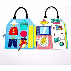 Montessori Play Kit - My Day