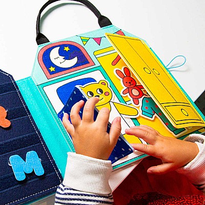 Montessori Play Kit - My Day