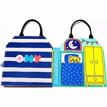 Montessori Play Kit - My Day