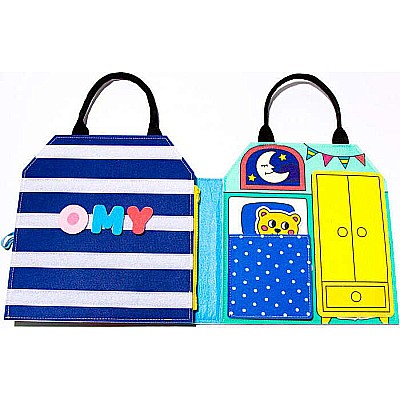 Montessori Play Kit - My Day