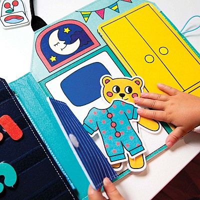 Montessori Play Kit - My Day