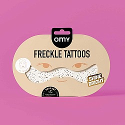Freckle Tattoos -Shine Bright