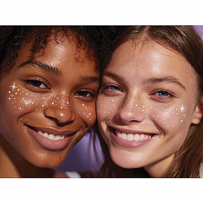 Freckle Tattoos - Cosmic Queen