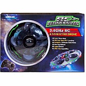RC Flying Saucer