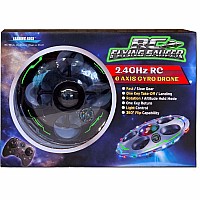 RC Flying Saucer