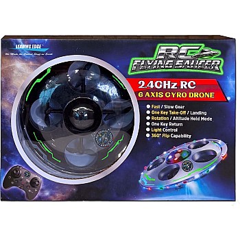 RC Flying Saucer