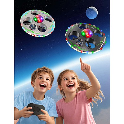 RC Flying Saucer