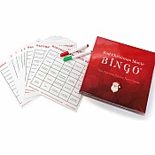 Bad Christmas Movie Bingo Party Game