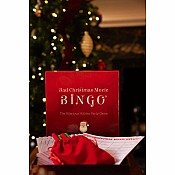 Bad Christmas Movie Bingo Party Game