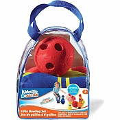 Kidoozie 6 Pin Bowling Set