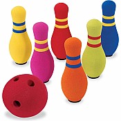 Kidoozie 6 Pin Bowling Set