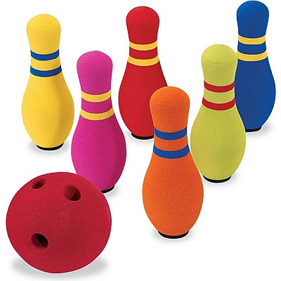 Kidoozie 6 Pin Bowling Set