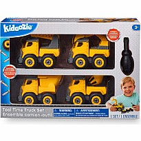 Kidoozie Tool Time Truck Set