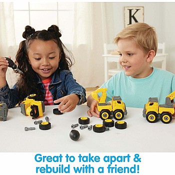 Tool Time Truck Set