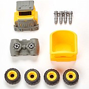 Kidoozie Tool Time Truck Set