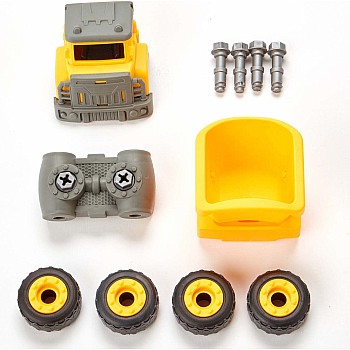 Tool Time Truck Set